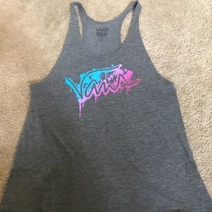 Vans razor back tank top